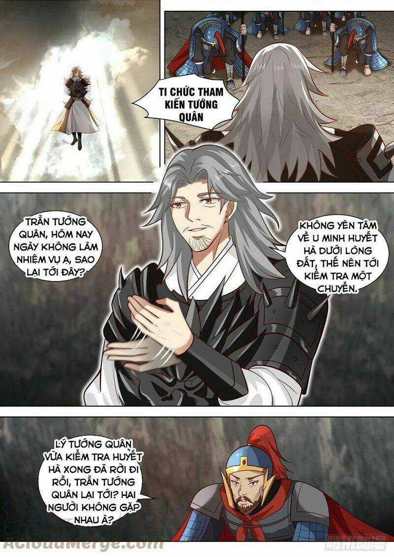 Tổ Sư Gia Đứng Đầu Lịch Sử Chapter 112 trang 9