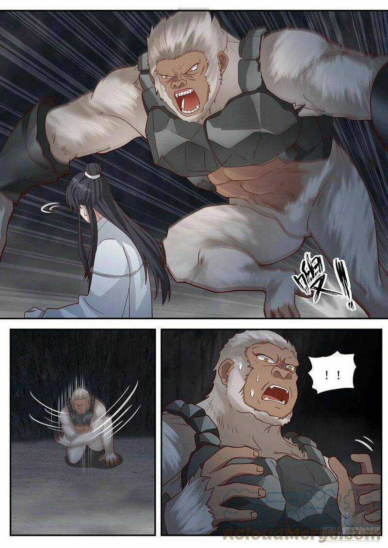 Tổ Sư Gia Đứng Đầu Lịch Sử Chapter 113 trang 10