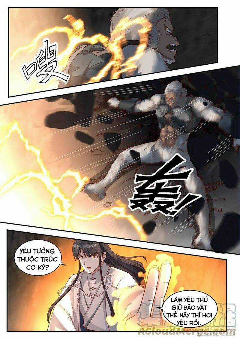 Tổ Sư Gia Đứng Đầu Lịch Sử Chapter 113 trang 11