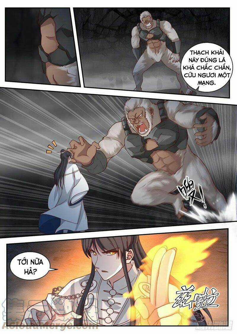 Tổ Sư Gia Đứng Đầu Lịch Sử Chapter 113 trang 12