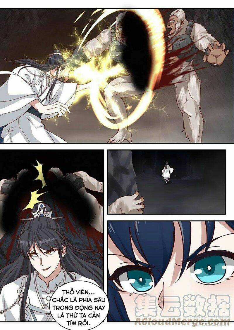 Tổ Sư Gia Đứng Đầu Lịch Sử Chapter 113 trang 13