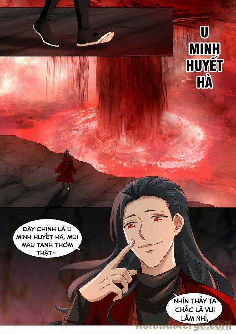 Tổ Sư Gia Đứng Đầu Lịch Sử Chapter 113 trang 2