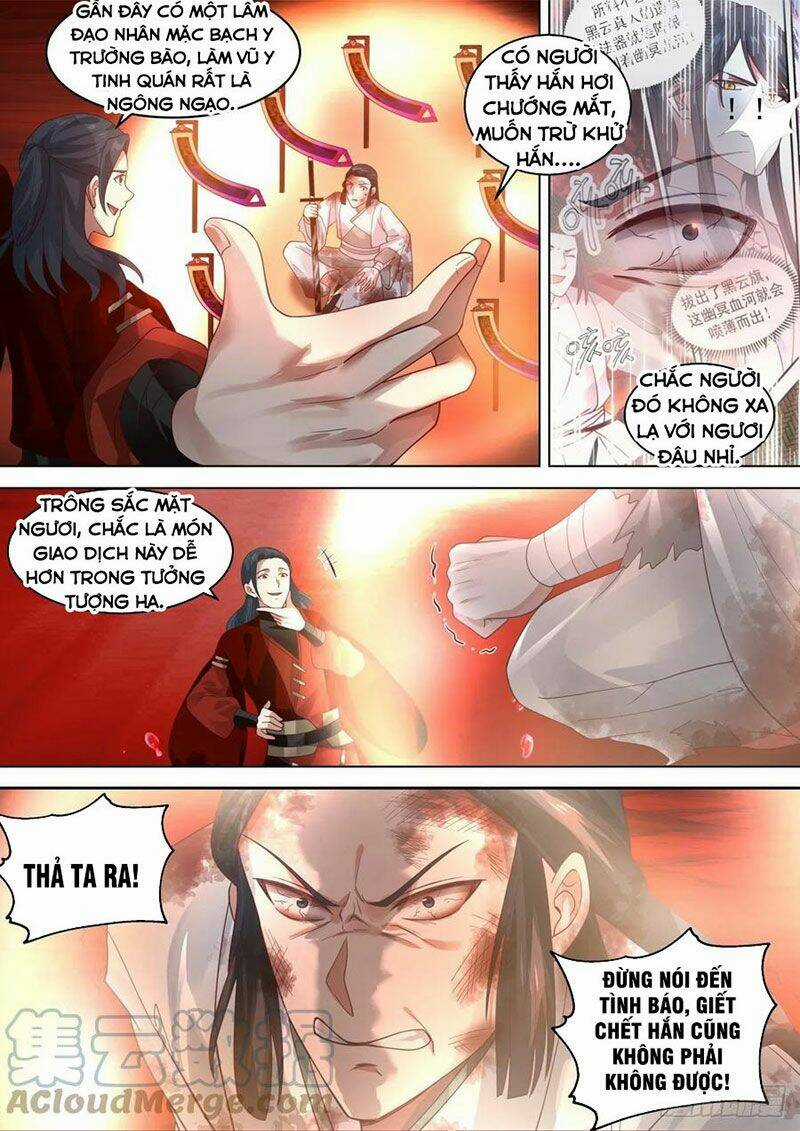 Tổ Sư Gia Đứng Đầu Lịch Sử Chapter 113 trang 5