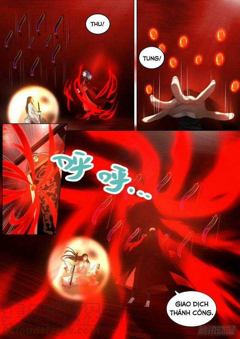 Tổ Sư Gia Đứng Đầu Lịch Sử Chapter 113 trang 6