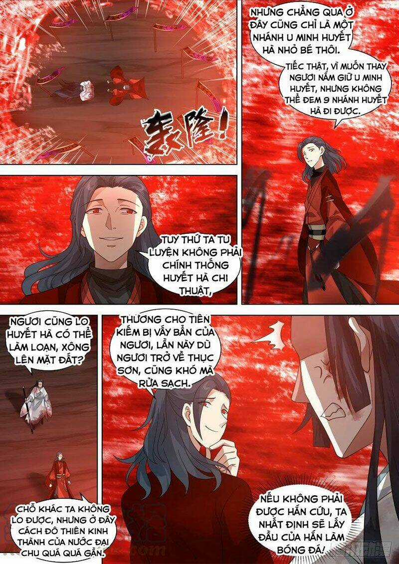 Tổ Sư Gia Đứng Đầu Lịch Sử Chapter 113 trang 7