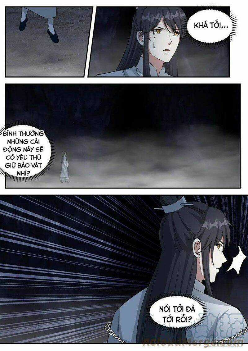 Tổ Sư Gia Đứng Đầu Lịch Sử Chapter 113 trang 9