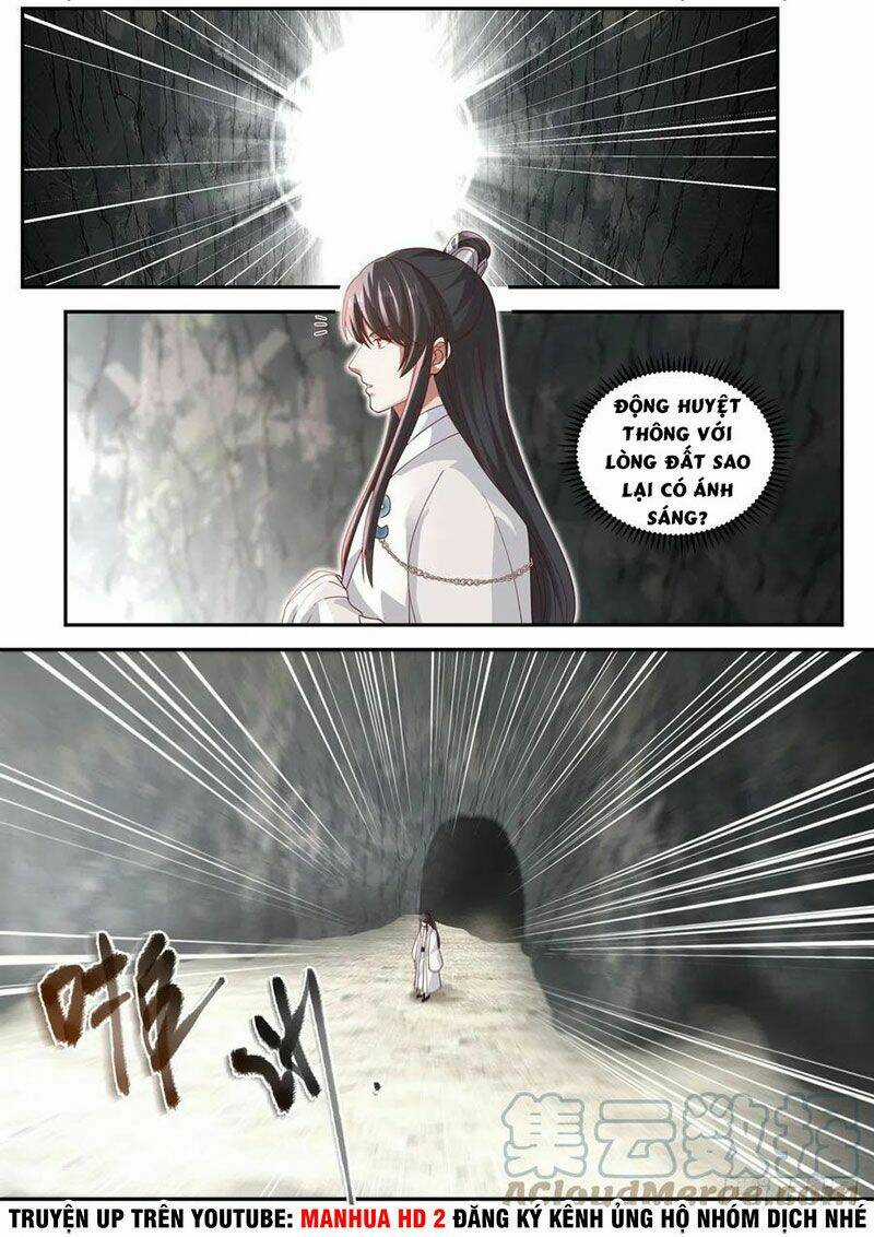 Tổ Sư Gia Đứng Đầu Lịch Sử Chapter 114 trang 10