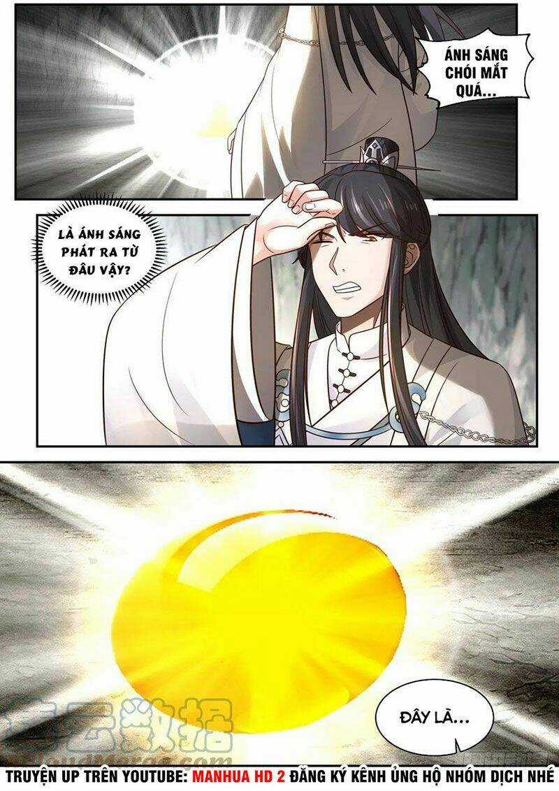 Tổ Sư Gia Đứng Đầu Lịch Sử Chapter 114 trang 11