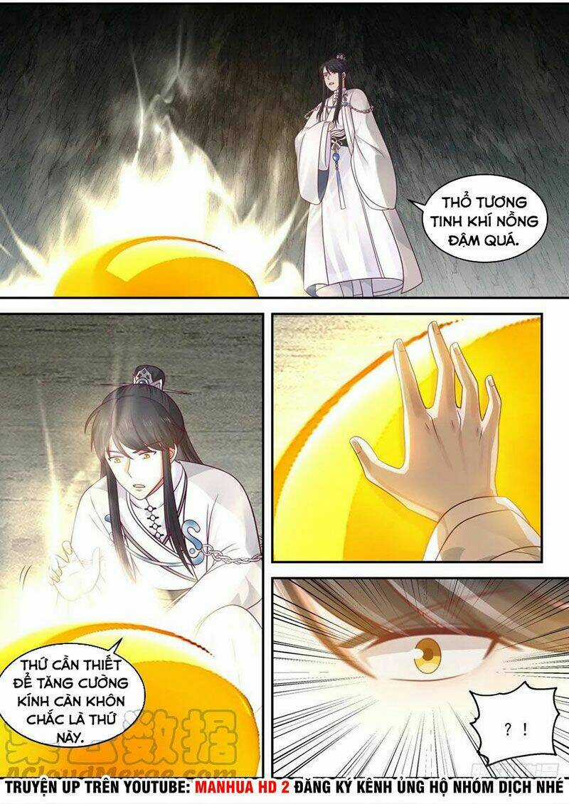 Tổ Sư Gia Đứng Đầu Lịch Sử Chapter 114 trang 12