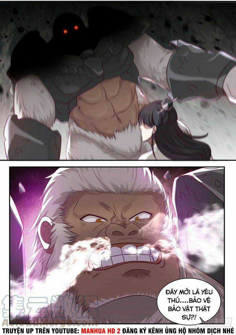 Tổ Sư Gia Đứng Đầu Lịch Sử Chapter 114 trang 13