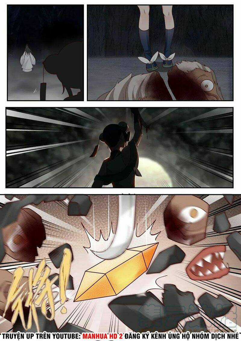 Tổ Sư Gia Đứng Đầu Lịch Sử Chapter 114 trang 2