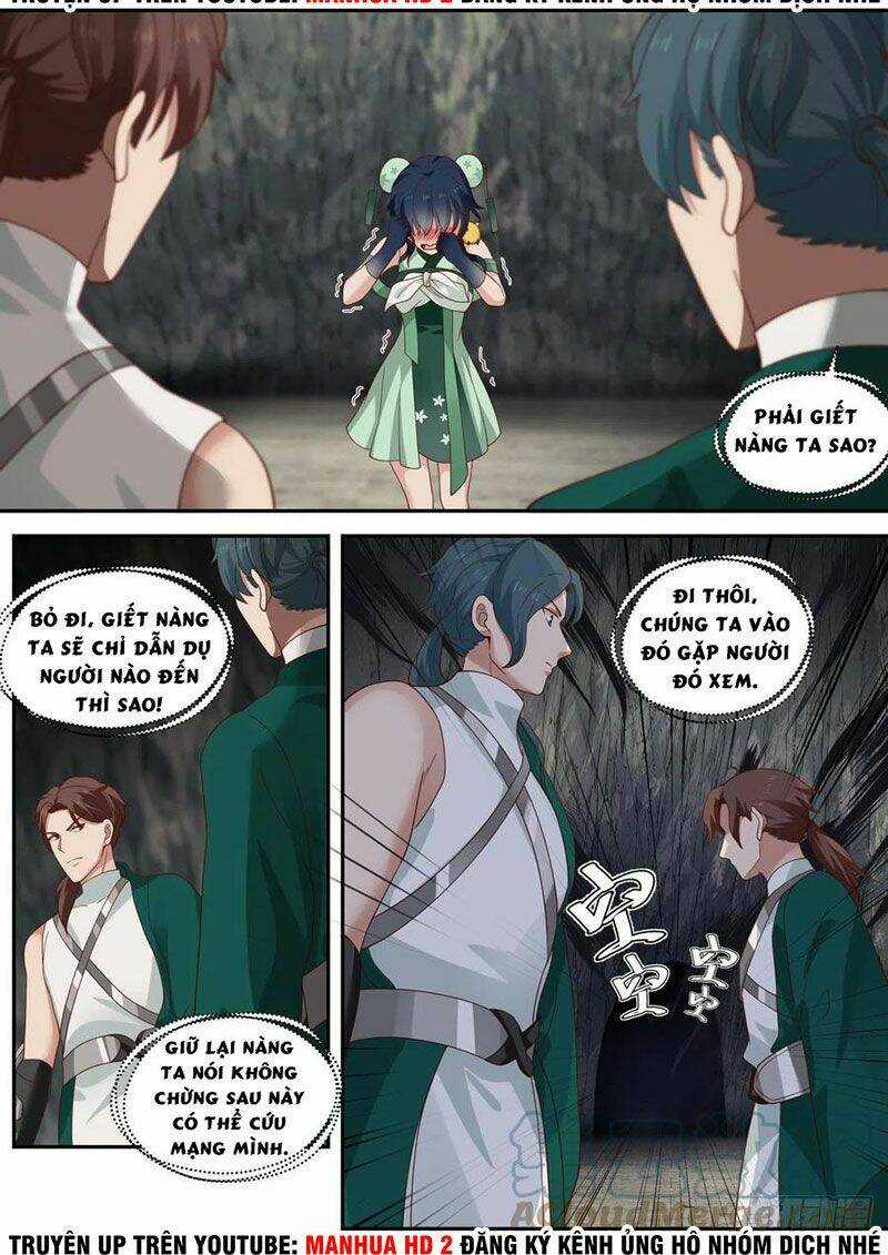 Tổ Sư Gia Đứng Đầu Lịch Sử Chapter 114 trang 8