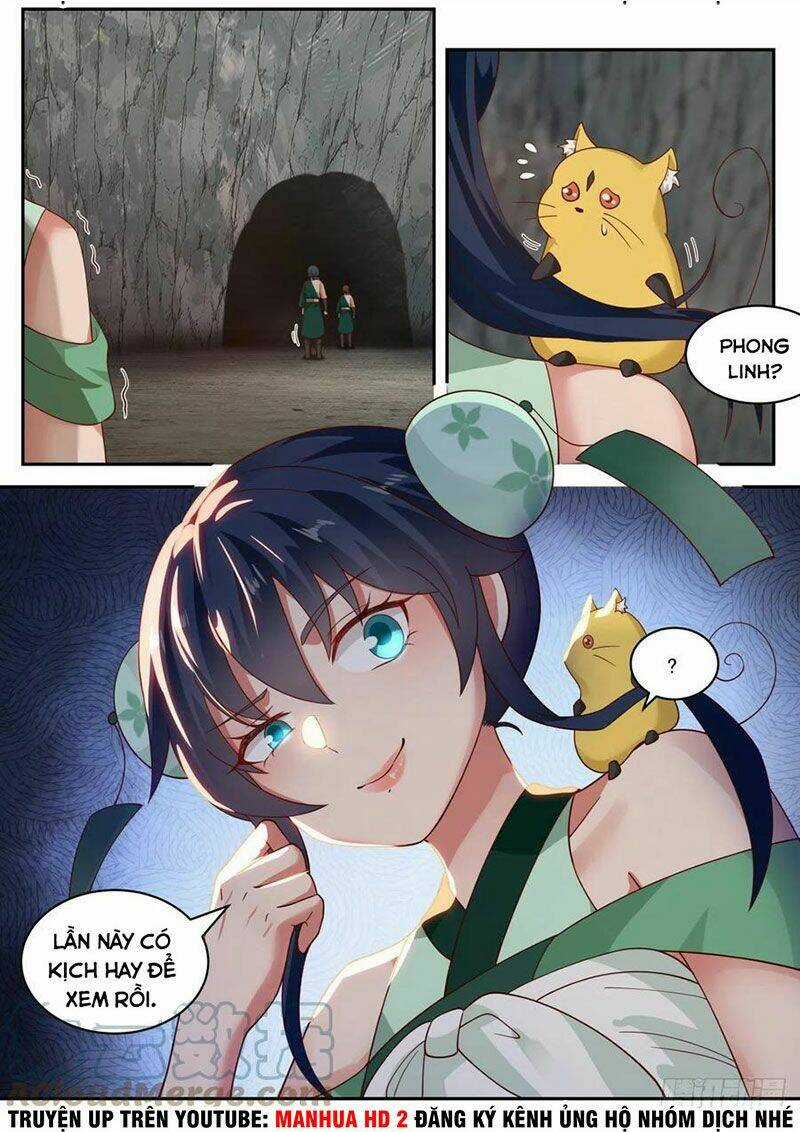 Tổ Sư Gia Đứng Đầu Lịch Sử Chapter 114 trang 9