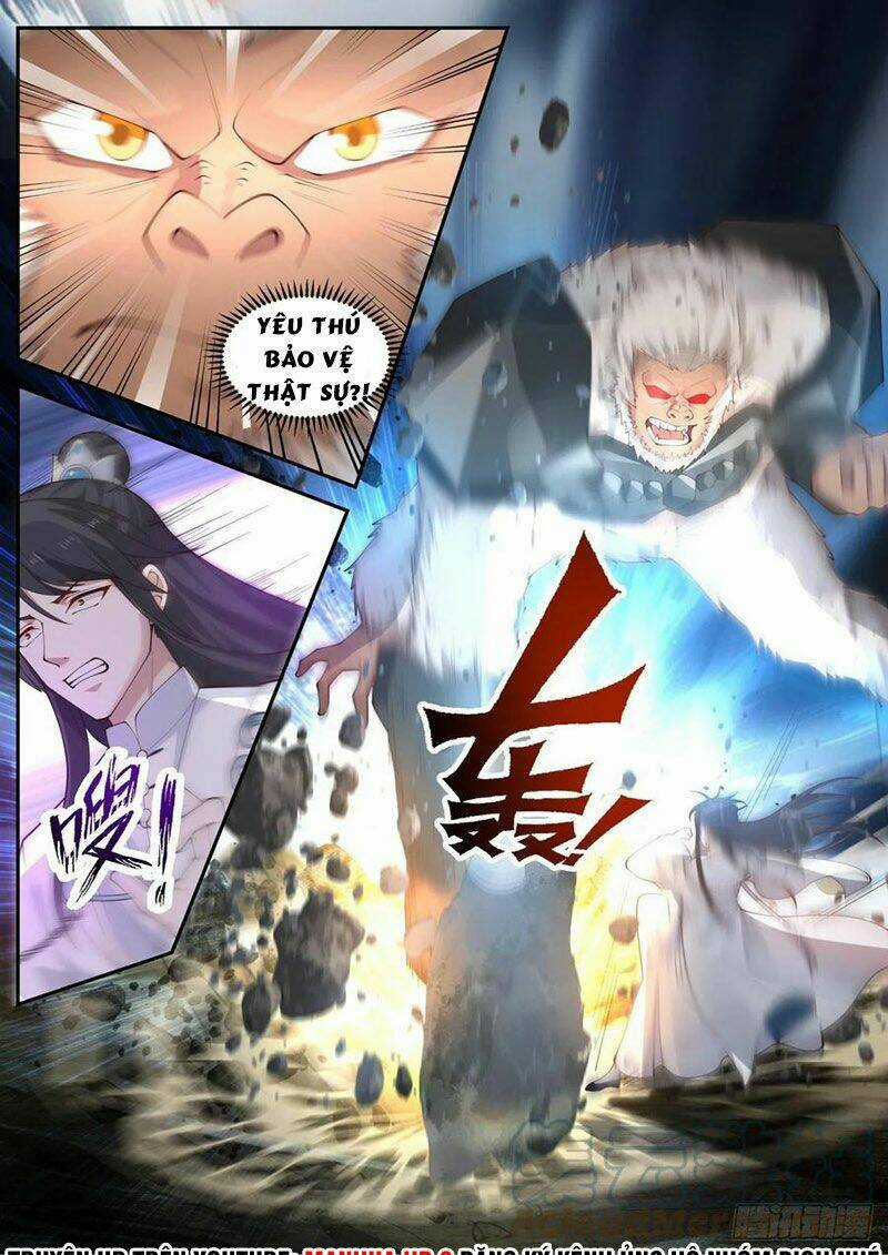 Tổ Sư Gia Đứng Đầu Lịch Sử Chapter 115 trang 2