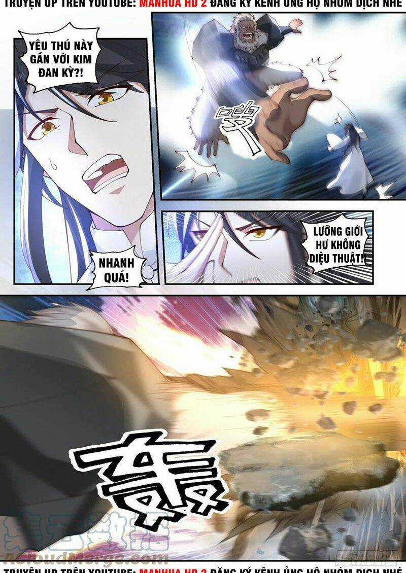 Tổ Sư Gia Đứng Đầu Lịch Sử Chapter 115 trang 3