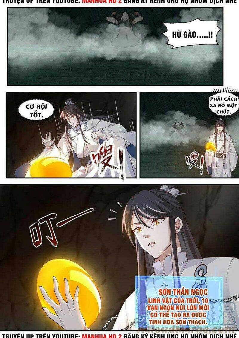 Tổ Sư Gia Đứng Đầu Lịch Sử Chapter 115 trang 4