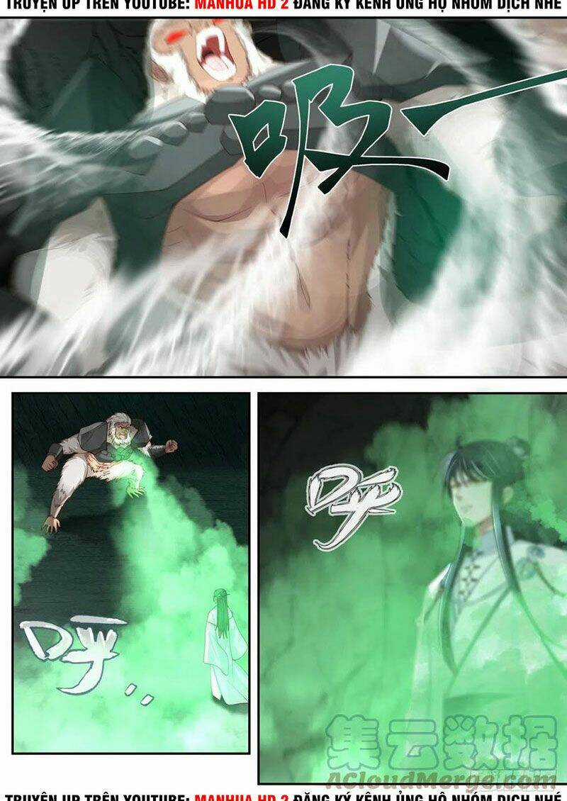 Tổ Sư Gia Đứng Đầu Lịch Sử Chapter 115 trang 6