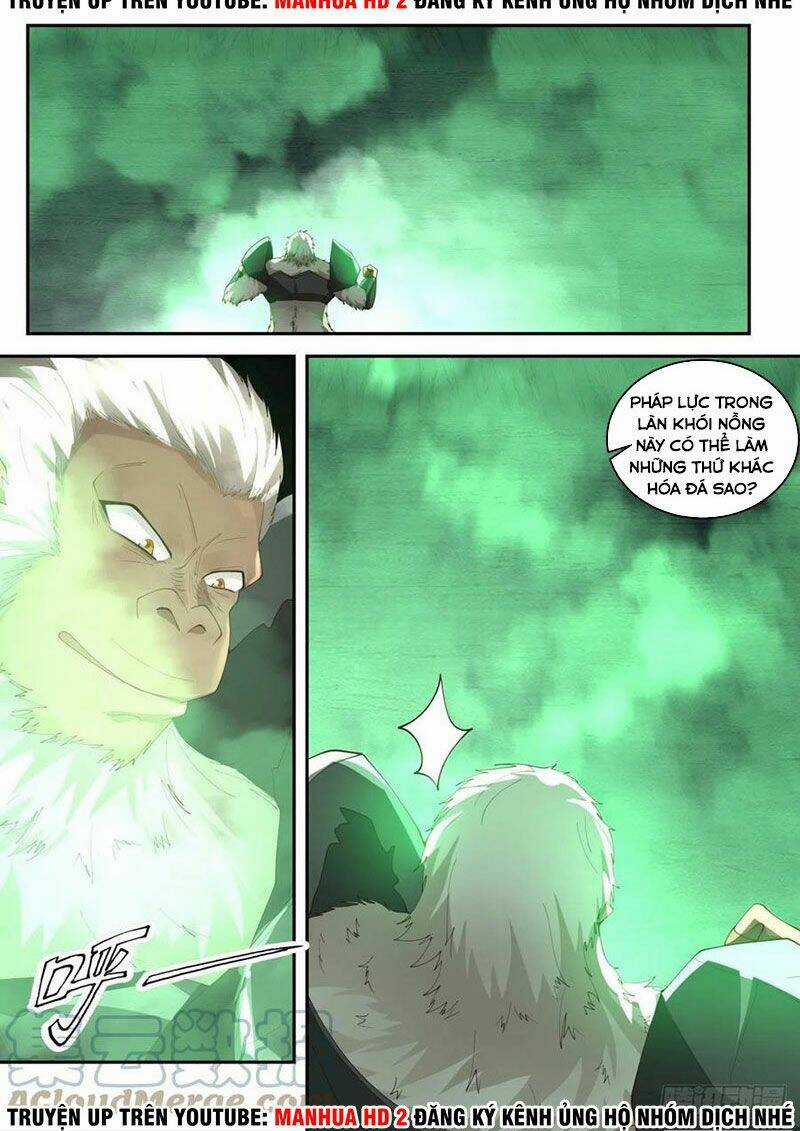 Tổ Sư Gia Đứng Đầu Lịch Sử Chapter 115 trang 7