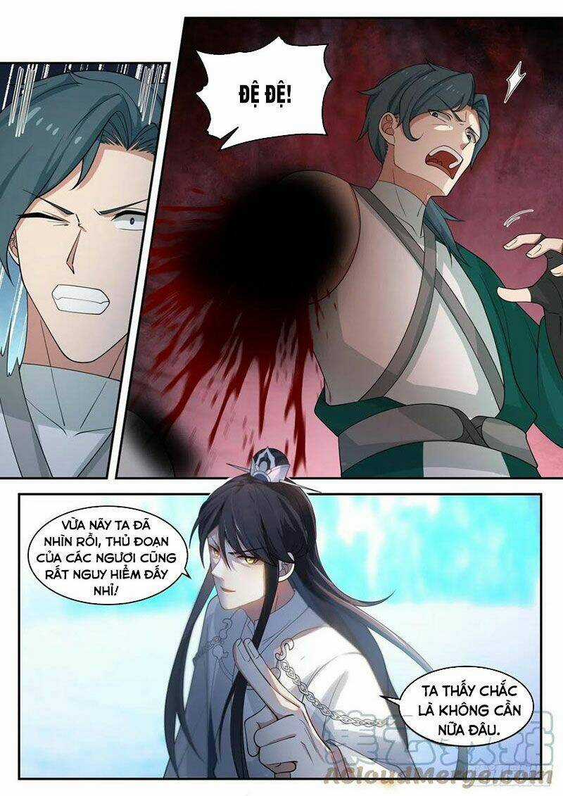 Tổ Sư Gia Đứng Đầu Lịch Sử Chapter 116 trang 13