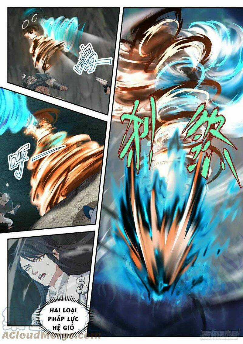 Tổ Sư Gia Đứng Đầu Lịch Sử Chapter 116 trang 4