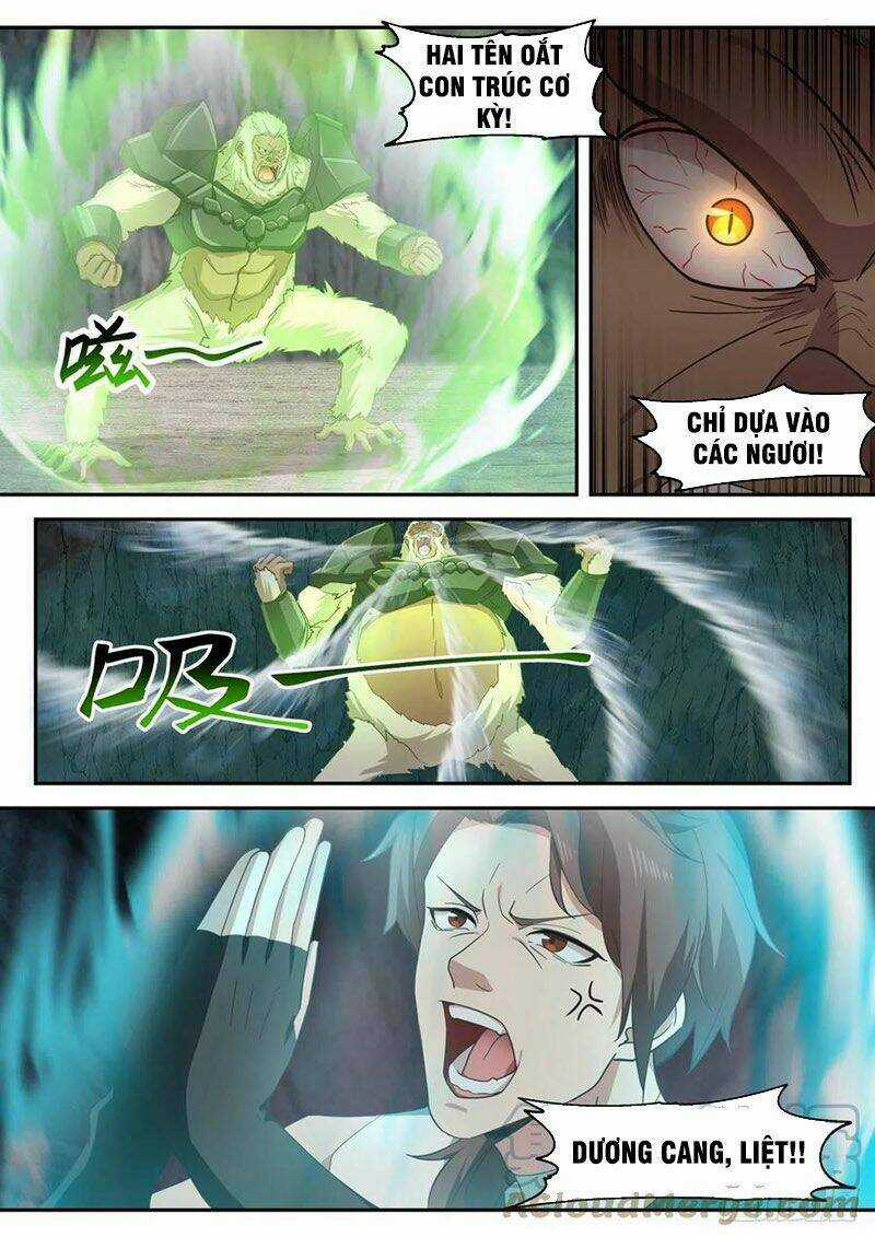 Tổ Sư Gia Đứng Đầu Lịch Sử Chapter 116 trang 5