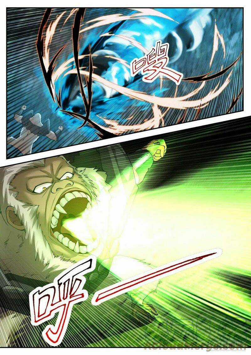 Tổ Sư Gia Đứng Đầu Lịch Sử Chapter 116 trang 6