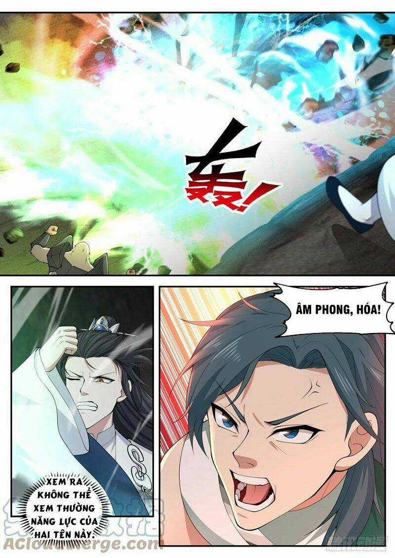 Tổ Sư Gia Đứng Đầu Lịch Sử Chapter 116 trang 7