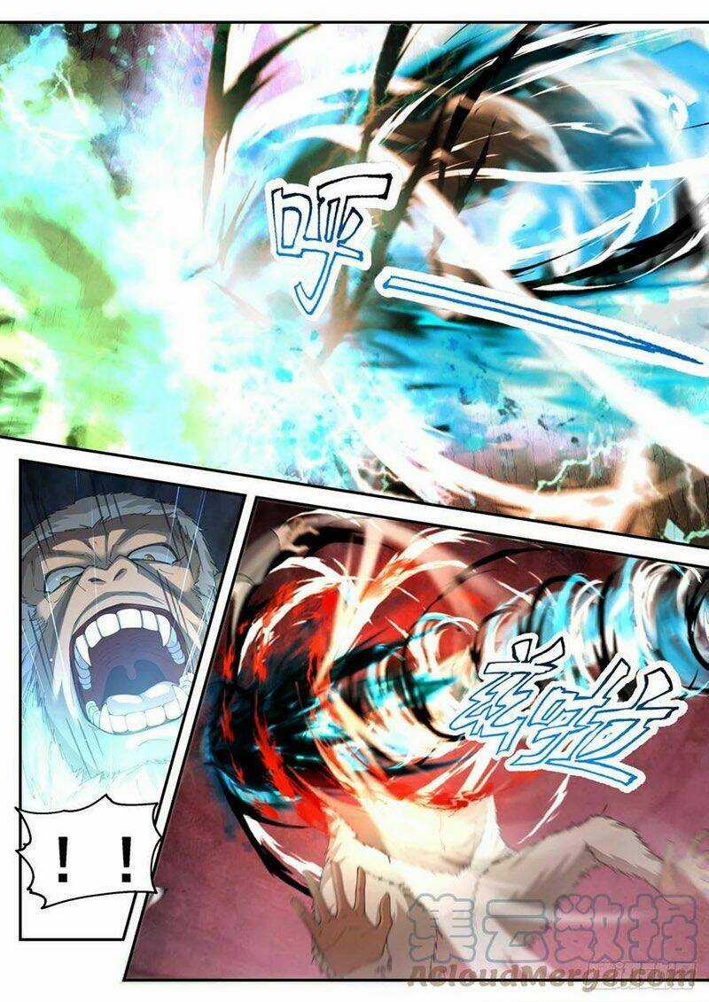 Tổ Sư Gia Đứng Đầu Lịch Sử Chapter 116 trang 8