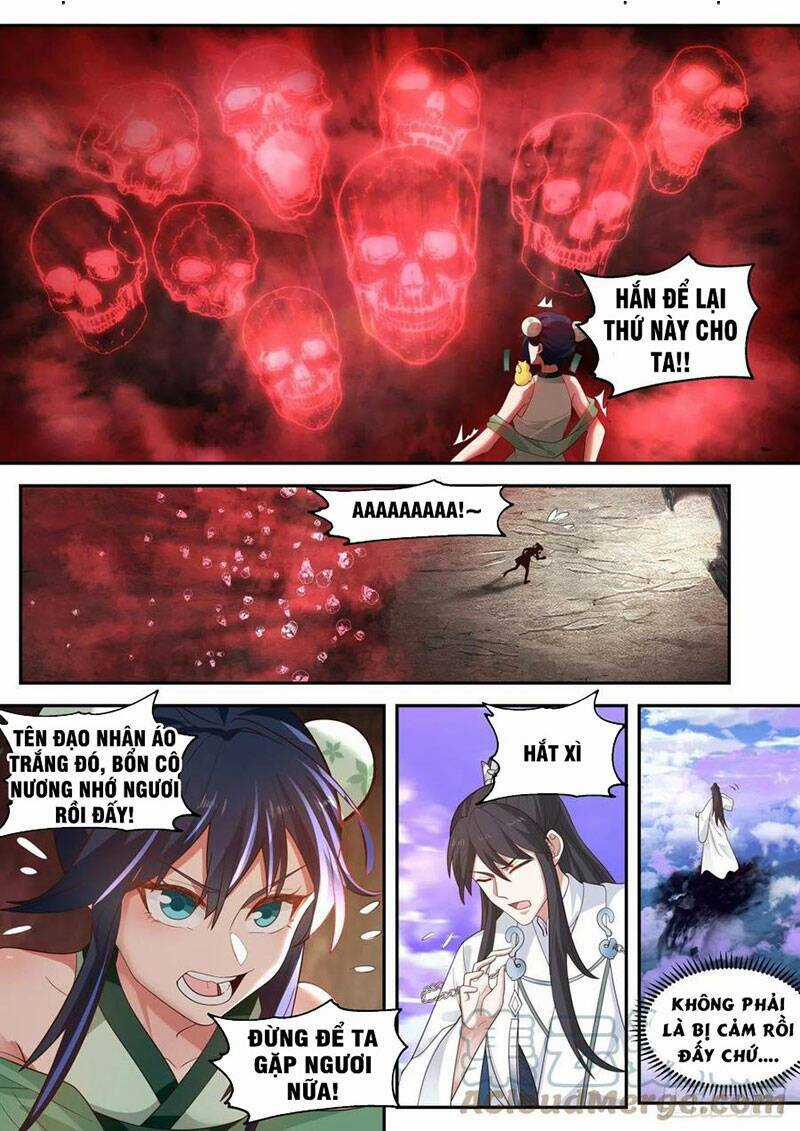 Tổ Sư Gia Đứng Đầu Lịch Sử Chapter 117 trang 13