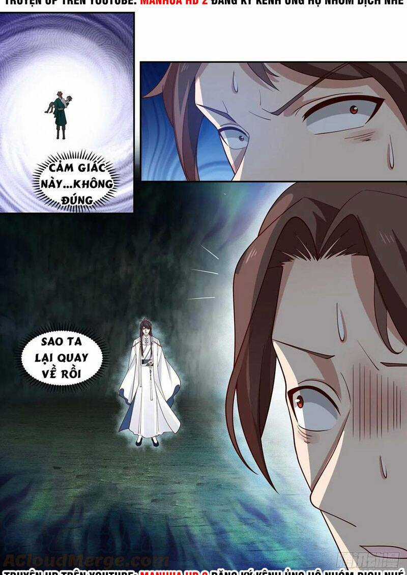 Tổ Sư Gia Đứng Đầu Lịch Sử Chapter 117 trang 6