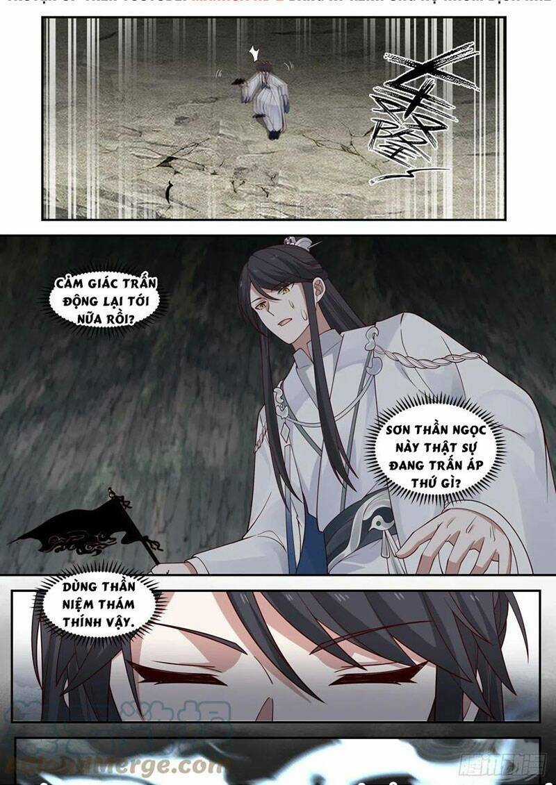 Tổ Sư Gia Đứng Đầu Lịch Sử Chapter 117 trang 9