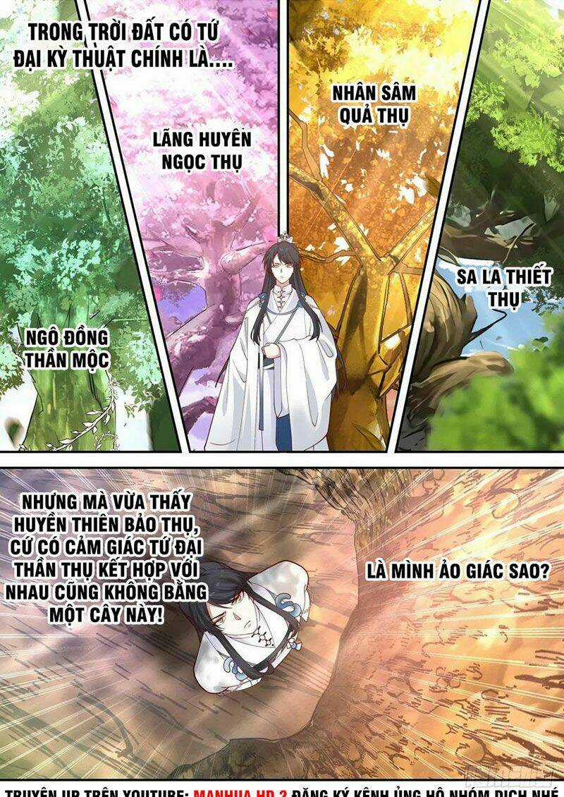 Tổ Sư Gia Đứng Đầu Lịch Sử Chapter 118 trang 10