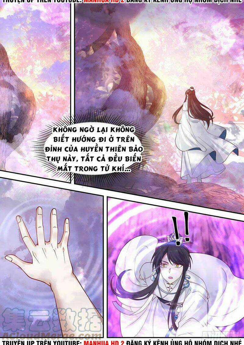 Tổ Sư Gia Đứng Đầu Lịch Sử Chapter 118 trang 11