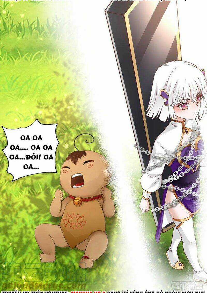 Tổ Sư Gia Đứng Đầu Lịch Sử Chapter 118 trang 13