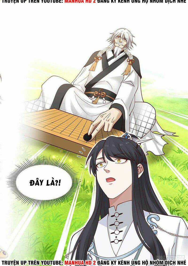 Tổ Sư Gia Đứng Đầu Lịch Sử Chapter 118 trang 14