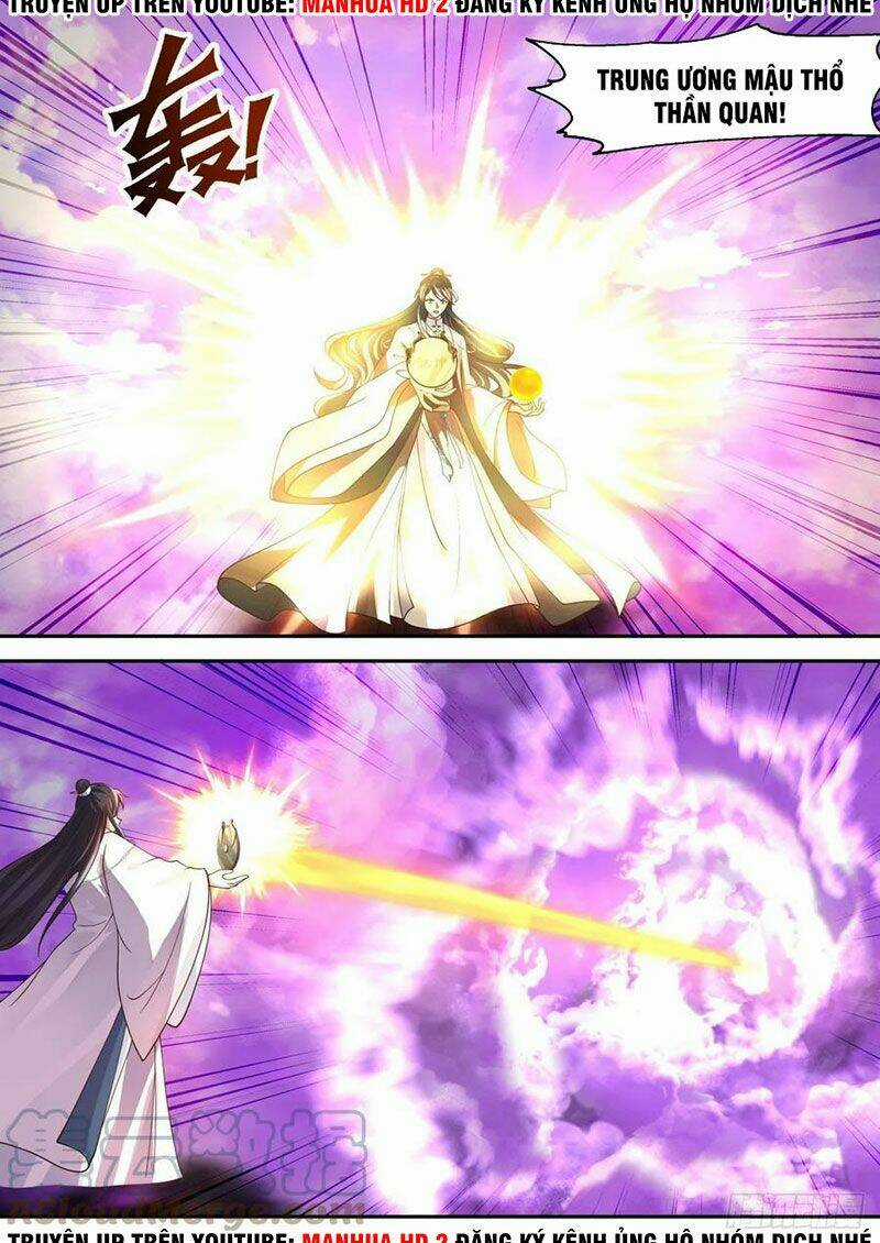 Tổ Sư Gia Đứng Đầu Lịch Sử Chapter 118 trang 3