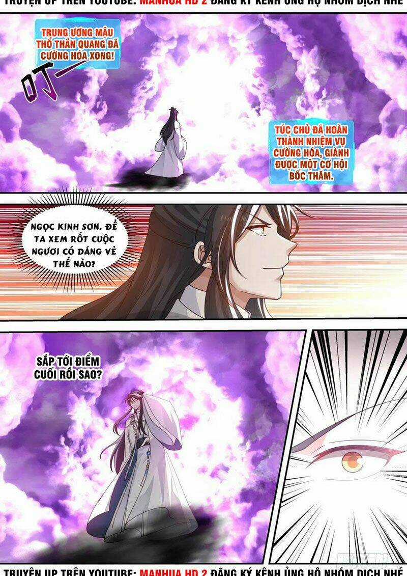 Tổ Sư Gia Đứng Đầu Lịch Sử Chapter 118 trang 4