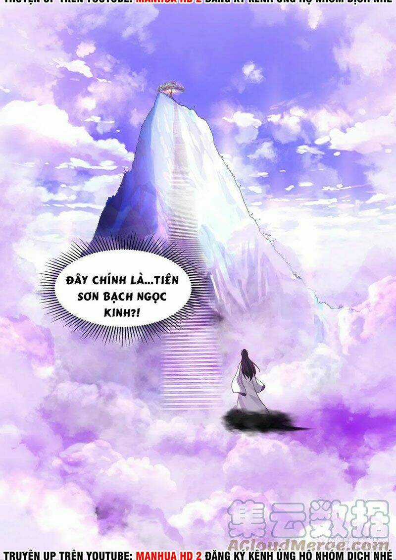 Tổ Sư Gia Đứng Đầu Lịch Sử Chapter 118 trang 5