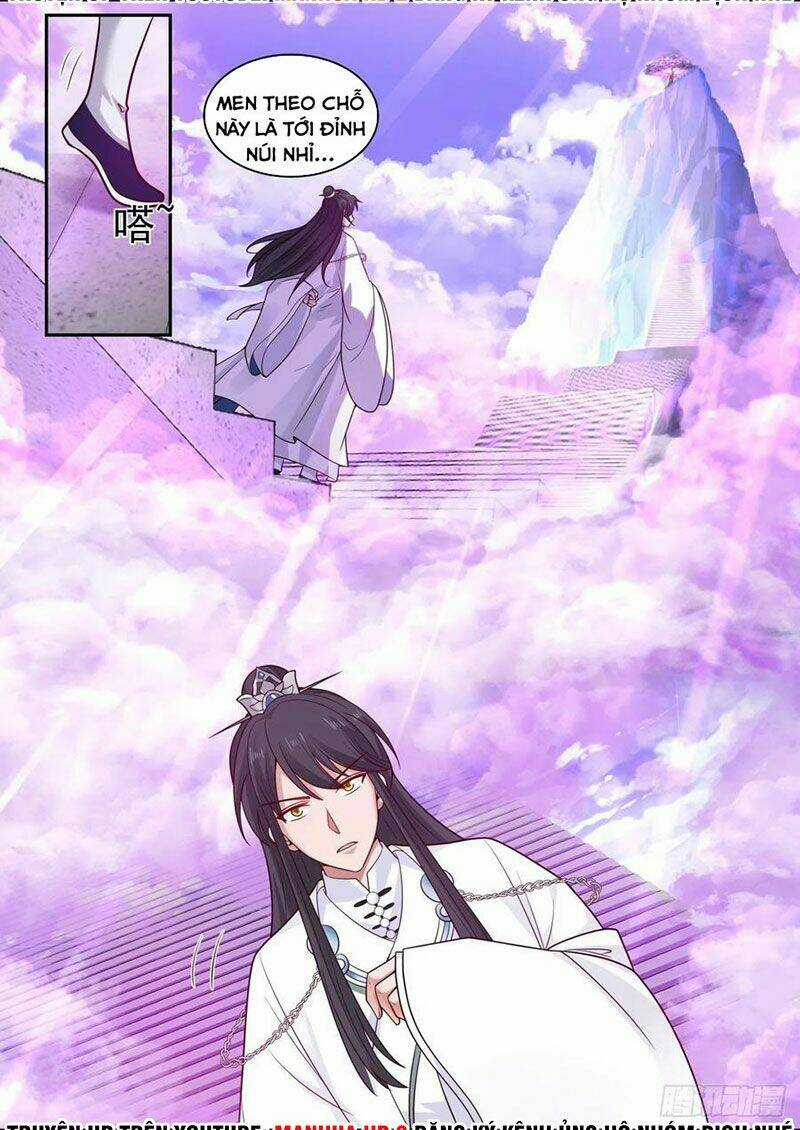 Tổ Sư Gia Đứng Đầu Lịch Sử Chapter 118 trang 6