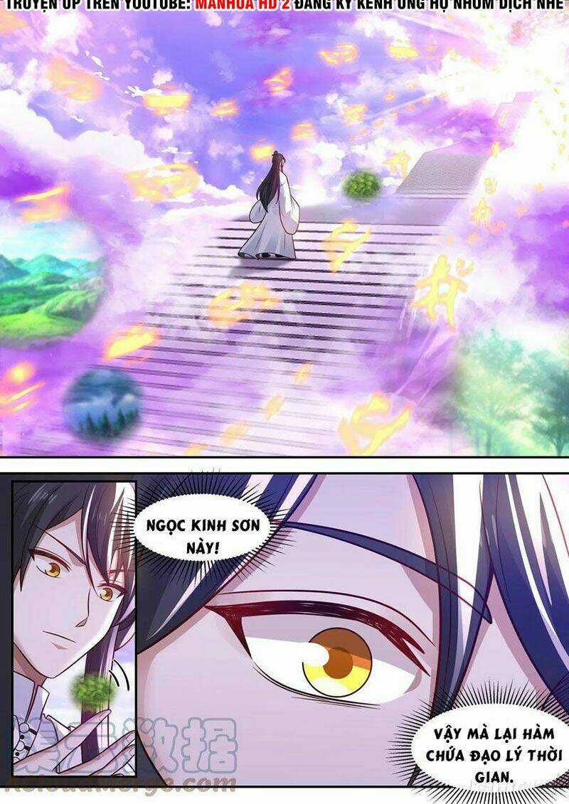 Tổ Sư Gia Đứng Đầu Lịch Sử Chapter 118 trang 7