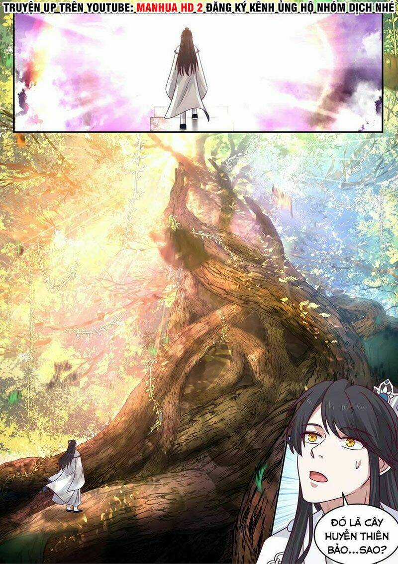 Tổ Sư Gia Đứng Đầu Lịch Sử Chapter 118 trang 8