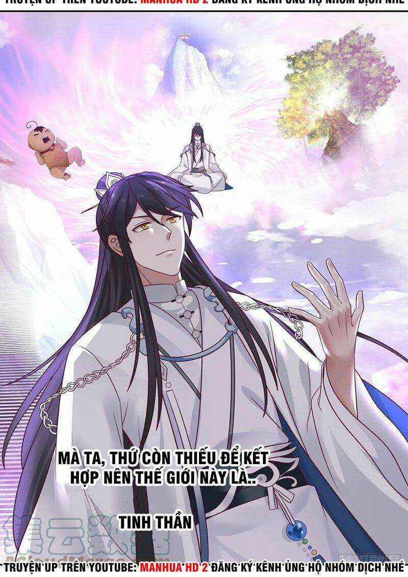 Tổ Sư Gia Đứng Đầu Lịch Sử Chapter 119 trang 12