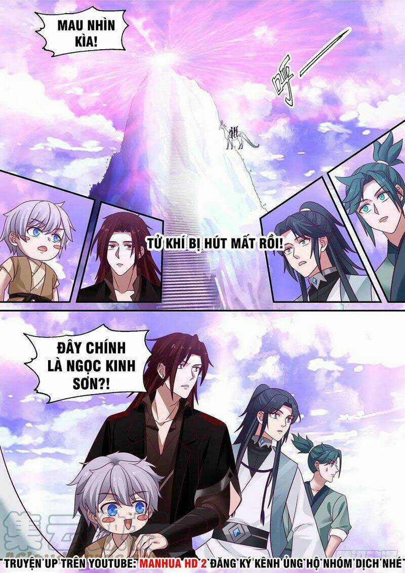 Tổ Sư Gia Đứng Đầu Lịch Sử Chapter 119 trang 13