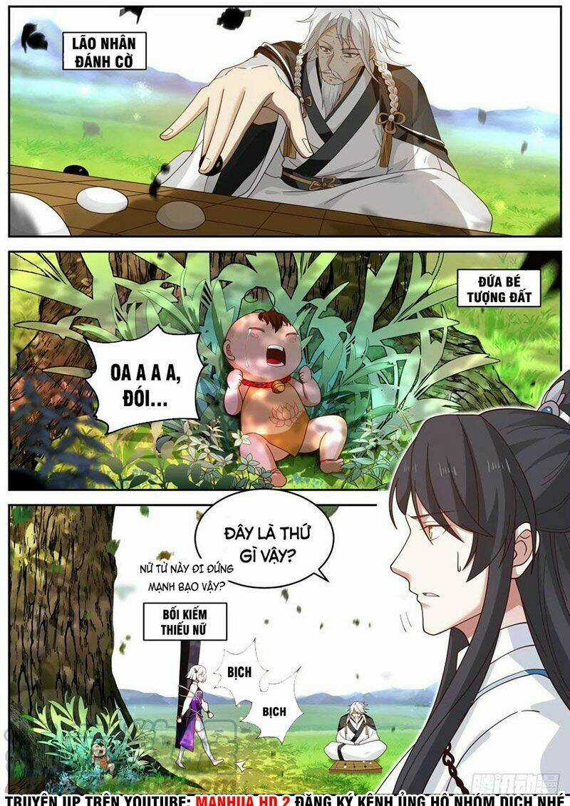 Tổ Sư Gia Đứng Đầu Lịch Sử Chapter 119 trang 2