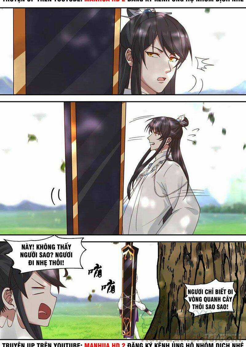 Tổ Sư Gia Đứng Đầu Lịch Sử Chapter 119 trang 4