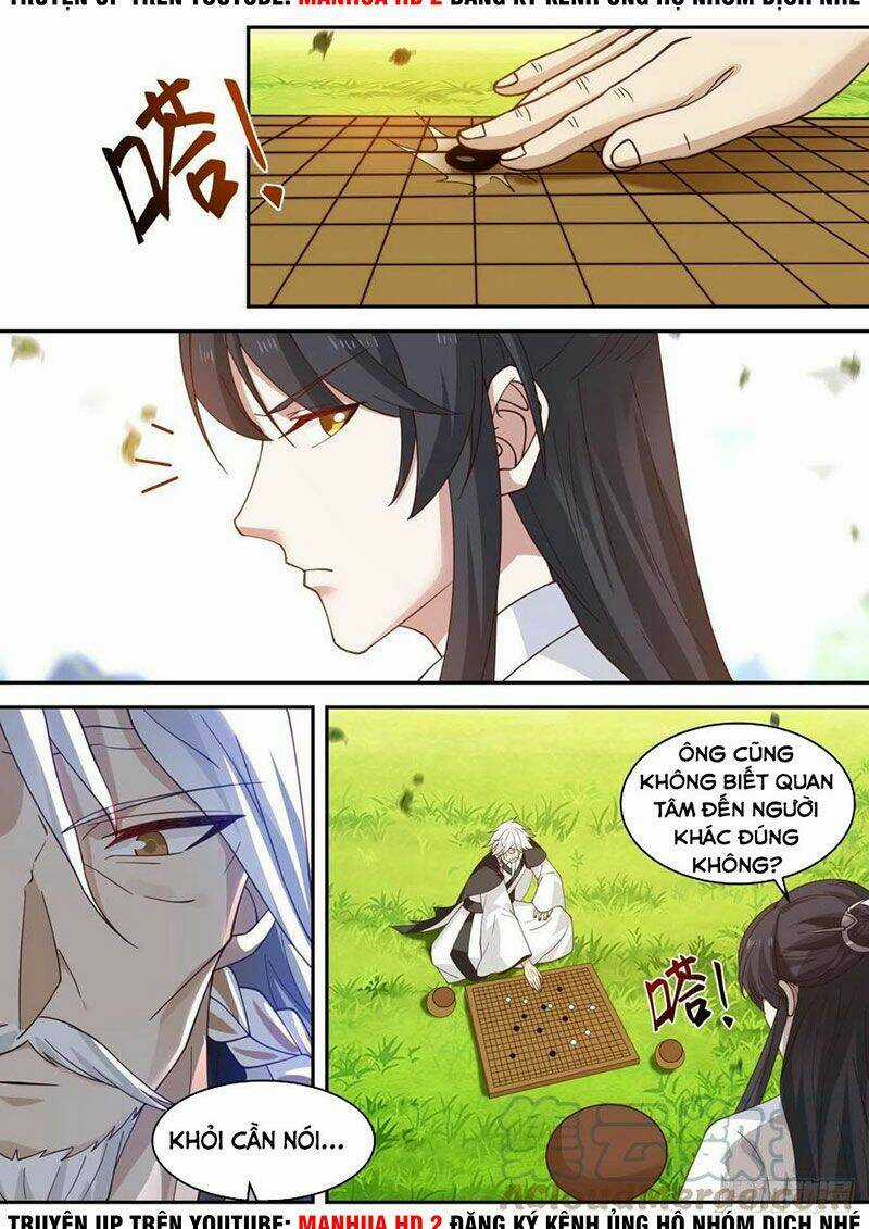 Tổ Sư Gia Đứng Đầu Lịch Sử Chapter 119 trang 5