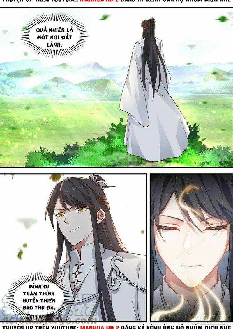 Tổ Sư Gia Đứng Đầu Lịch Sử Chapter 119 trang 8