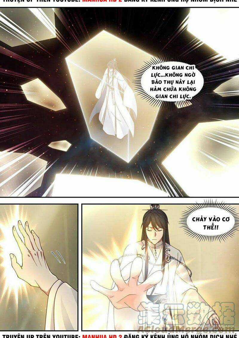 Tổ Sư Gia Đứng Đầu Lịch Sử Chapter 119 trang 9