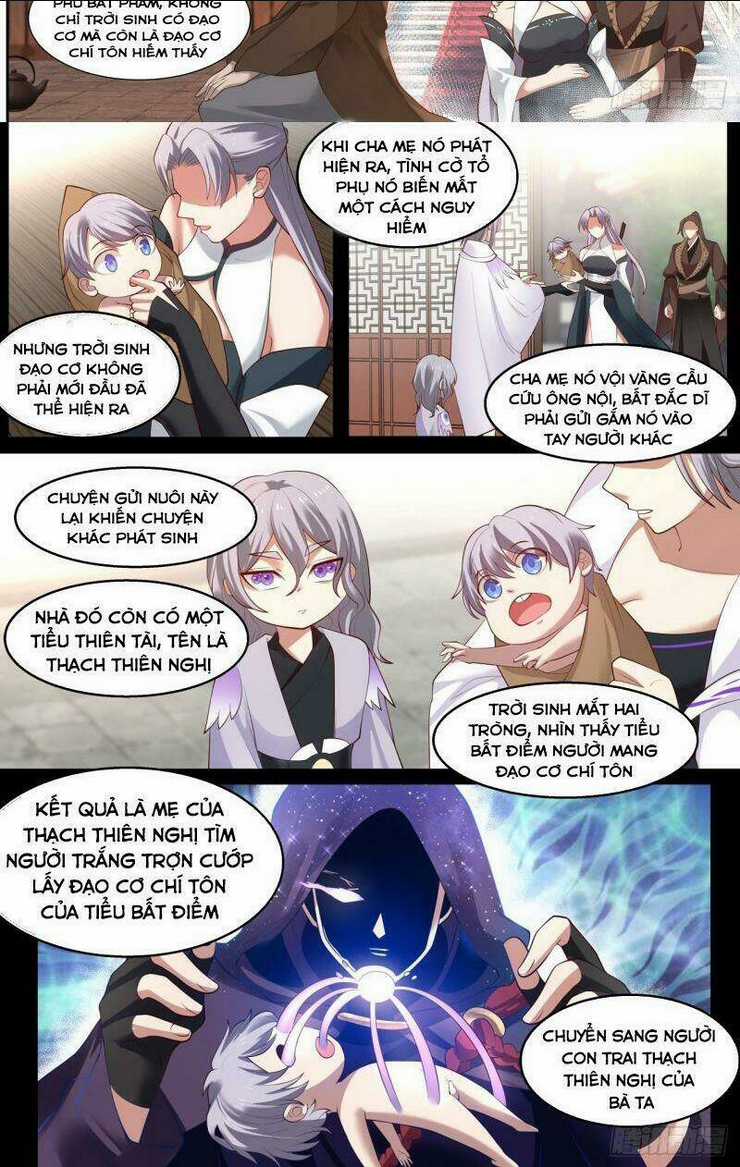 Tổ Sư Gia Đứng Đầu Lịch Sử Chapter 12 trang 2