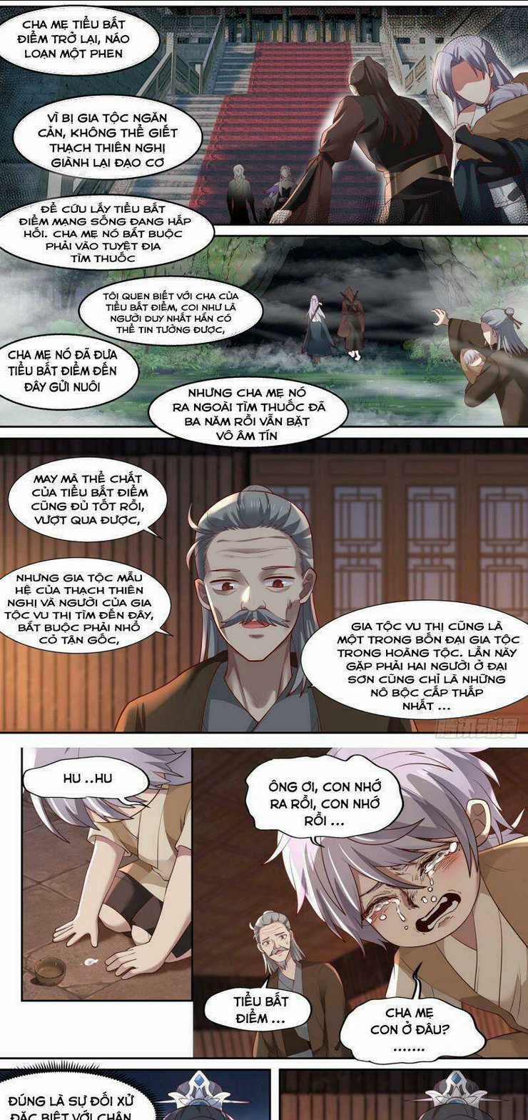 Tổ Sư Gia Đứng Đầu Lịch Sử Chapter 12 trang 3